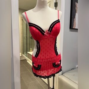 Victoria’s Secret lingerie